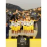 Pissei Uae Team Emirates - Tour De France 2024 Replica Kort Ermet Trøye