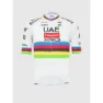 Pissei Uae Team Emirates-xrg 2025 Magistrale Official Kort Ermet Trøye