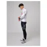 Pissei Uae Team Emirates-xrg 2025 Magistrale Official Kort Ermet Trøye