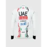 Pissei Uae Team Emirates-xrg 2025 Magistrale Official Kort Ermet Trøye