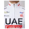 Pissei Uae Team Emirates-xrg 2025 Magistrale Official Kort Ermet Trøye