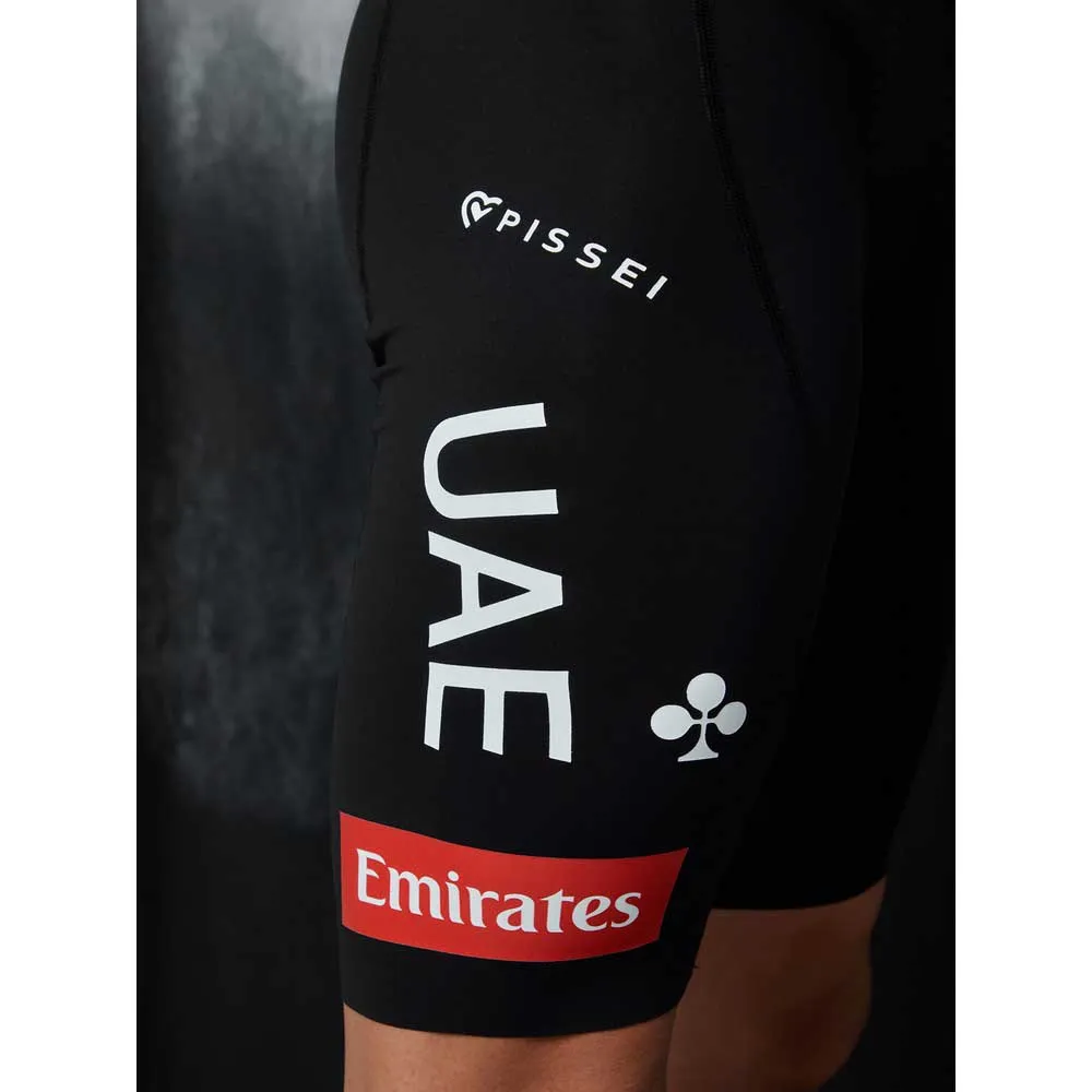 Pissei Uae Team Emirates-xrg 2025 Magistrale Official Sykkelshorts, Team uae 25