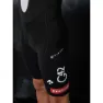 Pissei Uae Team Emirates-xrg 2025 Magistrale Official Sykkelshorts, Team uae 25