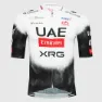 Pissei Uae Team Emirates-xrg 2025 Replica Kort Ermet Trøye