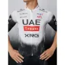 Pissei Uae Team Emirates-xrg 2025 Replica Kort Ermet Trøye