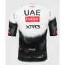 Pissei Uae Team Emirates-xrg 2025 Replica Kort Ermet Trøye