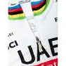 Pissei Winter World Champion Tadej Pogacar 2024 Uae Team Emirates Langermet Trøye, Tp24
