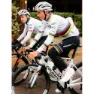 Pissei Winter World Champion Tadej Pogacar 2024 Uae Team Emirates Langermet Trøye, Tp24