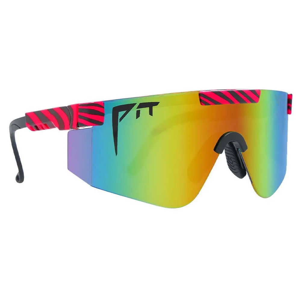Pit Viper The 2000´s Polariserte Solbriller, Monster bull polarized/cat3