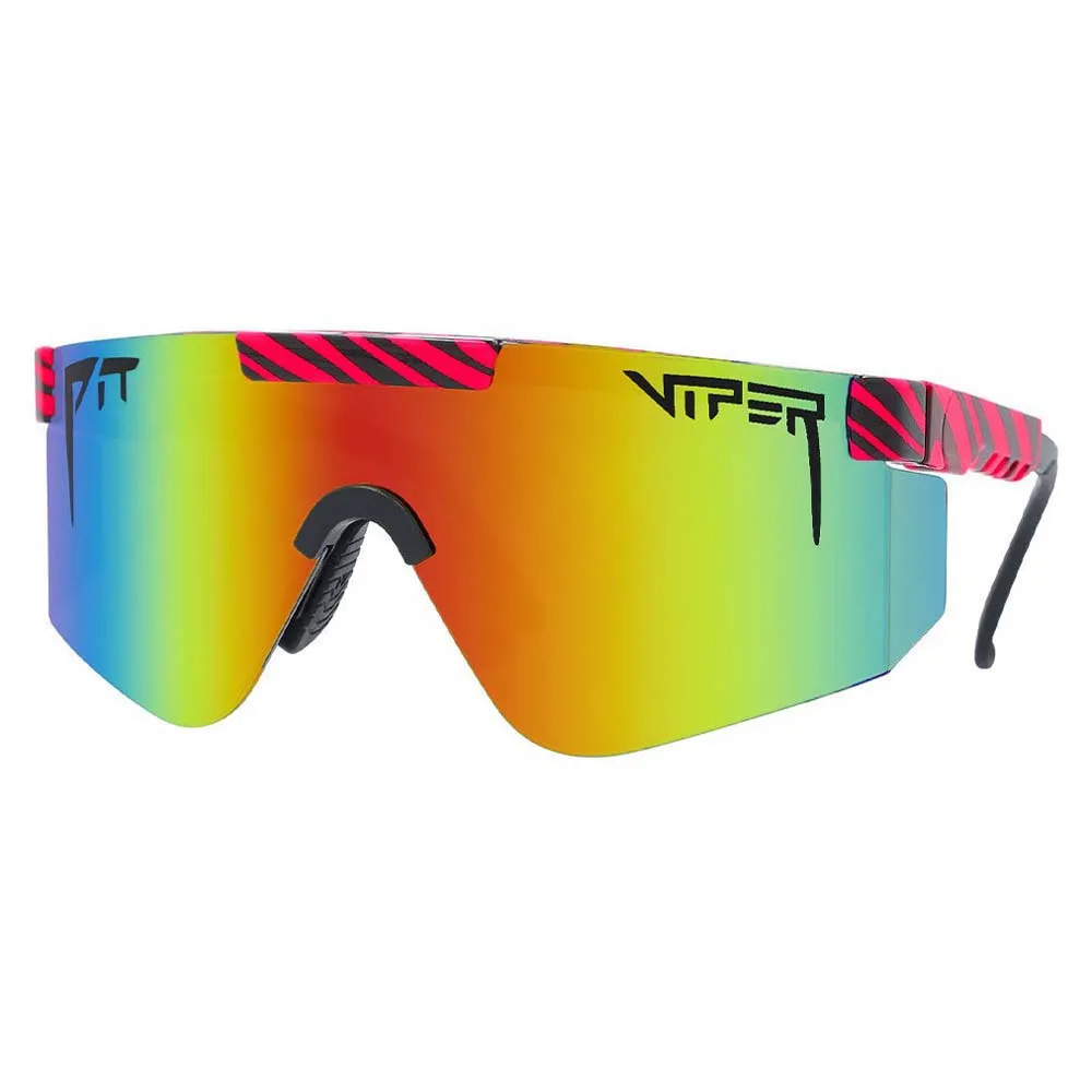 Pit Viper The 2000´s Polariserte Solbriller, Monster bull polarized/cat3