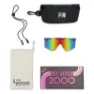 Pit Viper The 2000´s Polariserte Solbriller, Monster bull polarized/cat3