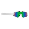 Pit Viper The Cowabunga Solbriller, Blue-green revo polycarbonate monolens