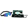 Pit Viper The Hail Sagan Solbriller, Blue polycarbonate monolens