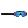 Pit Viper The Hail Sagan Solbriller, Blue polycarbonate monolens