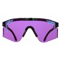 Pit Viper The Originals Double Wides Purple Reign Solbriller Pit Viper The Originals Double Wides Purple Reign Solbriller