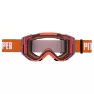 Pit Viper The Teremotto Brapstrap Briller, Orange / purple, CAT0