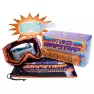Pit Viper The Teremotto Brapstrap Briller, Orange / purple, CAT0