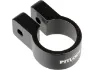 Pitlock Sattelklemme, Svart, 31.8mm