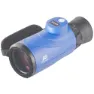 Plastimo 8x42 Avstandsmåler Monokkel, Black, One Size
