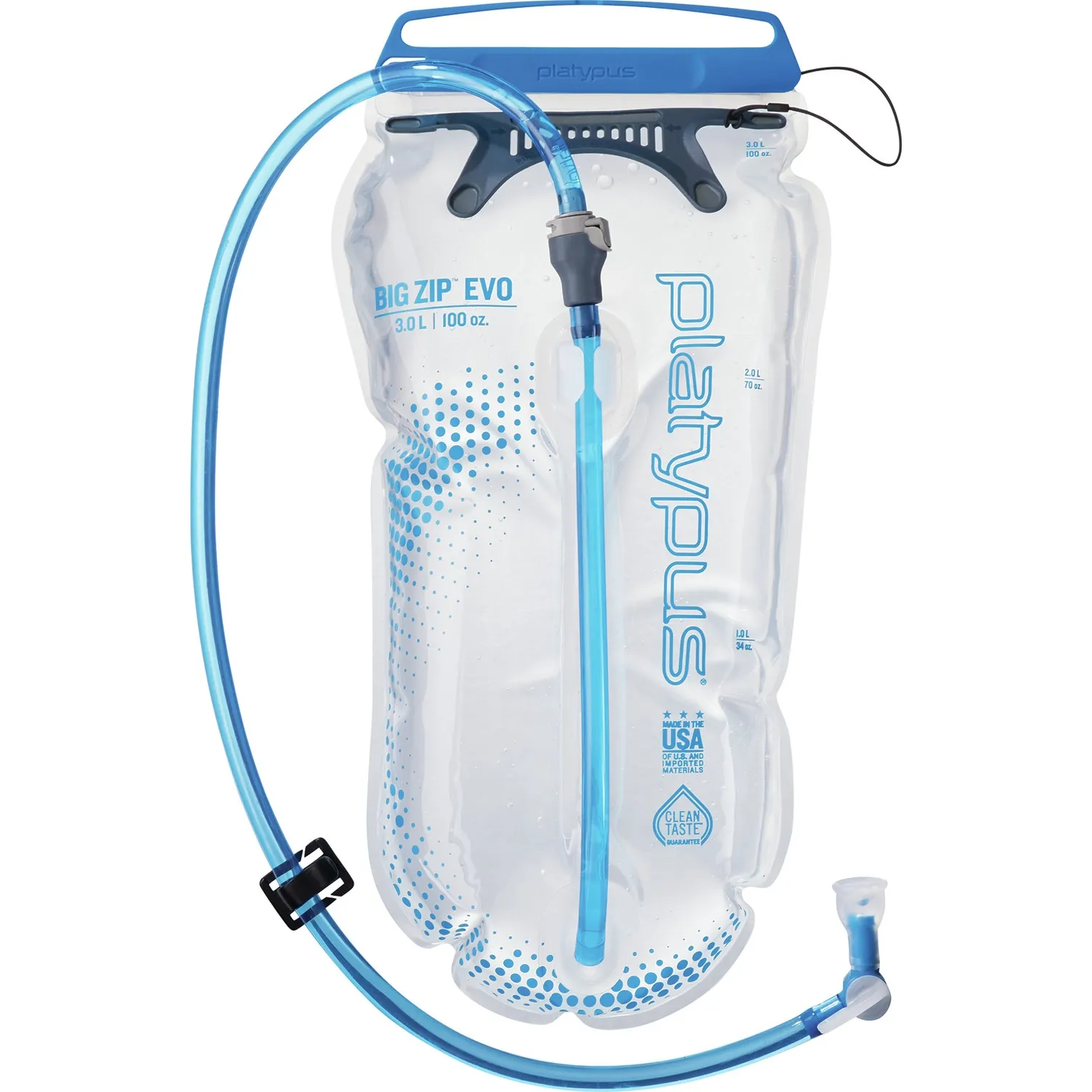 Platypus Big Zip Evo, One Size 1