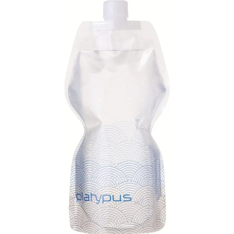 Platypus SoftBottle1LClCap Platypus SoftBottle1LClCap