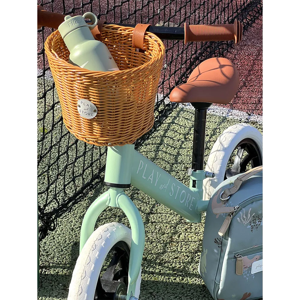 Play And Store Premium 16´´ Løpesykkel, Barnesykkel