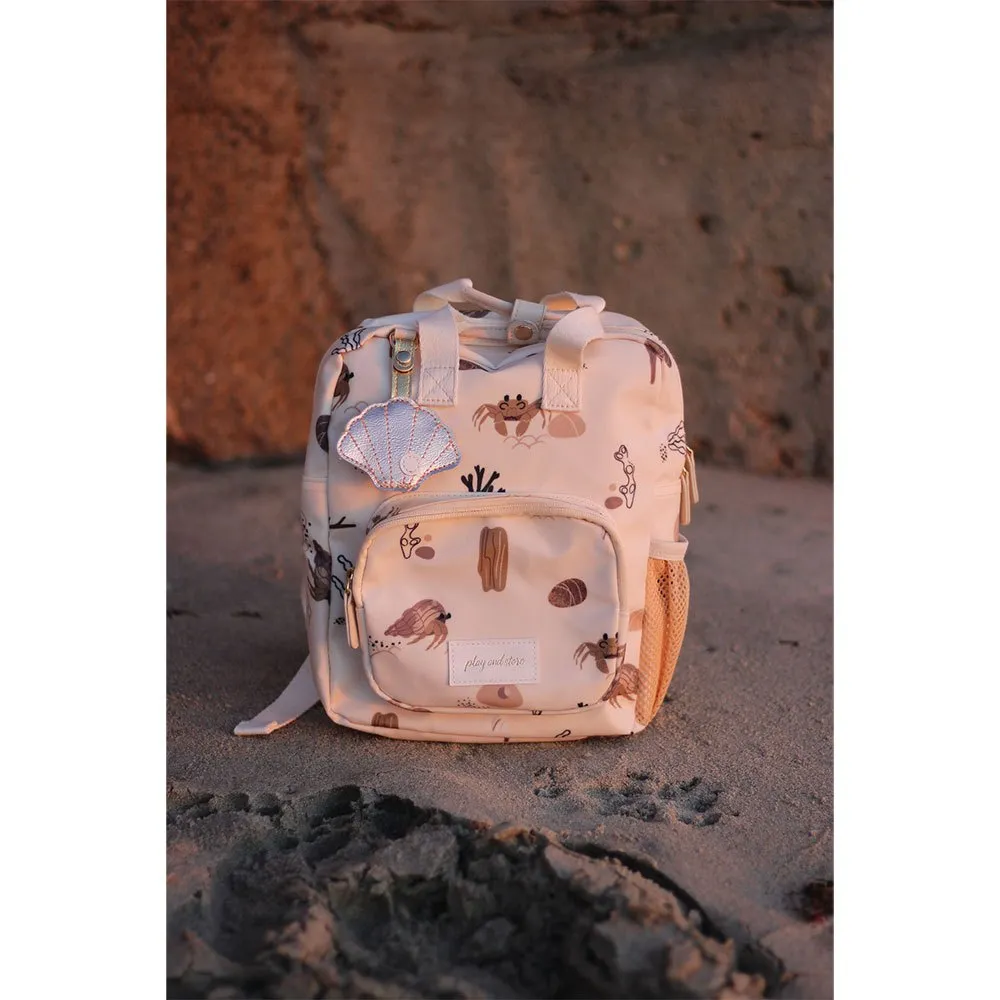 Play And Store Sand Mini Ryggsekk, Multicolor Play And Store Sand Mini Ryggsekk, Multicolor