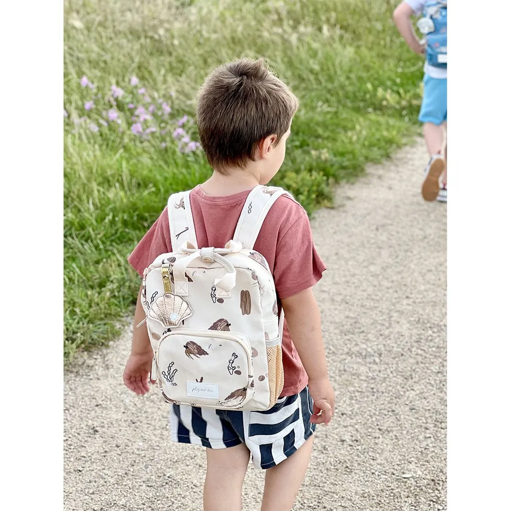Play And Store Sand Mini Ryggsekk, Multicolor Play And Store Sand Mini Ryggsekk, Multicolor