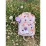 Play And Store Shells Mini Ryggsekk, Multicolor