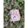 Play And Store Shells Mini Ryggsekk, Multicolor