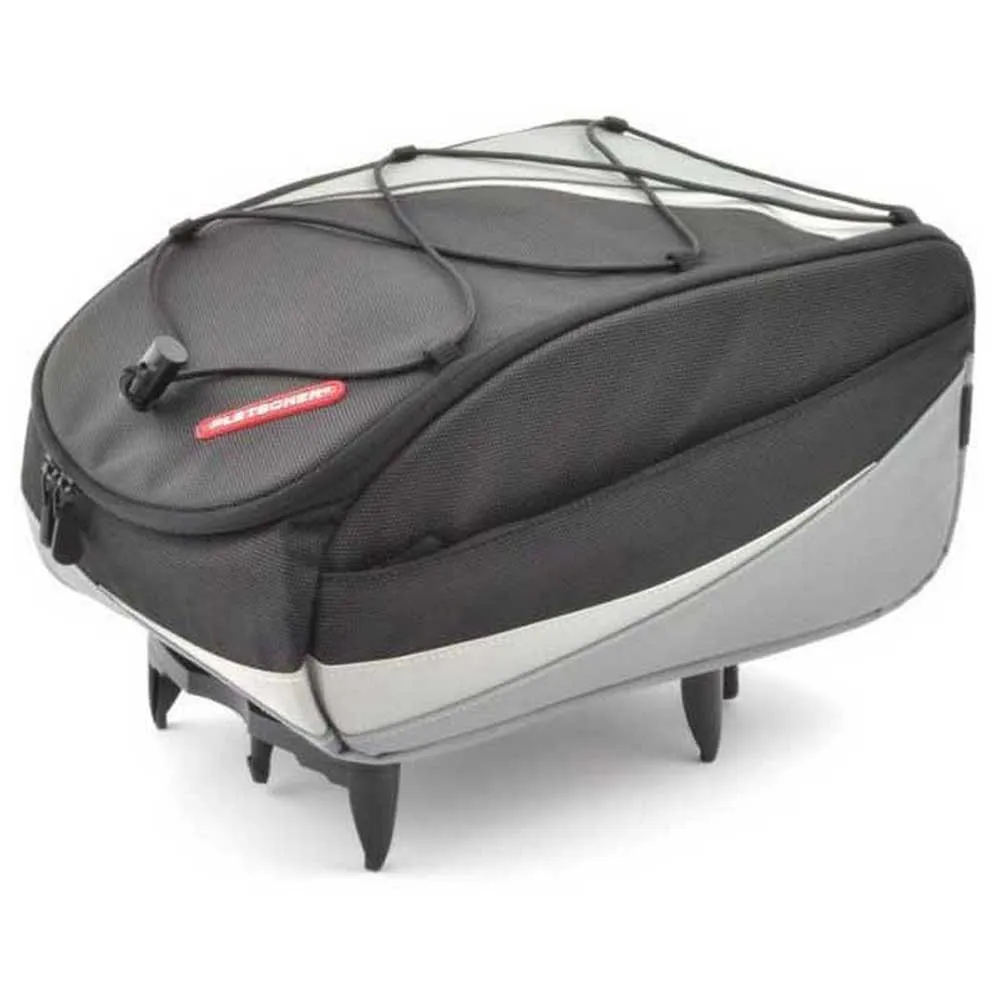 Pletscher Ascona Rak Sykkelveske 8l, Black, One Size