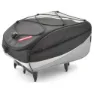 Pletscher Ascona Rak Sykkelveske 8l, Black, One Size