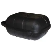 Pletscher Bike Suitcase Sykkelveske 12l Pletscher Bike Suitcase Sykkelveske 12l