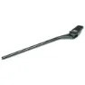 Pletscher Comp Bakre Stativ, Black, 28"