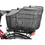 Pletscher Deluxe Xxl Kurv, Black, One Size