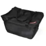 Pletscher Easyfix Deluxe Sykkelveske 13l, Black, One Size