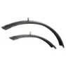 Pletscher Fender Sport R65 28-29´´ Stænkskærm, Black, 28-29"