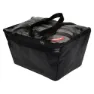 Pletscher Inlay Premium Sykkelveske 16l, Black, One Size