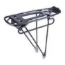 Pletscher Mercur System Bakre Bagasjebærer, Black, 26-28"