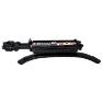 Pletscher Orion Rear Carrier With Mudguard Bagasjebærer, Black, One Size
