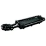Pletscher Orion Seat Mounting Bagasjebærer, Black, One Size
