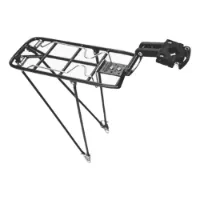 Pletscher Quick Rack Bakre Bagasjebærer Pletscher Quick Rack Bakre Bagasjebærer