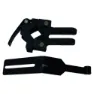 Pletscher Quick Release Bracket For Quick Rack Ze08-500 Støtte, Black, One Size