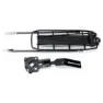 Pletscher Quick Suspension Bakre Bagasjebærer, Black, 26-28"
