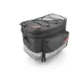 Pletscher Rack Basilea Sykkelveske 24l, Black, One Size