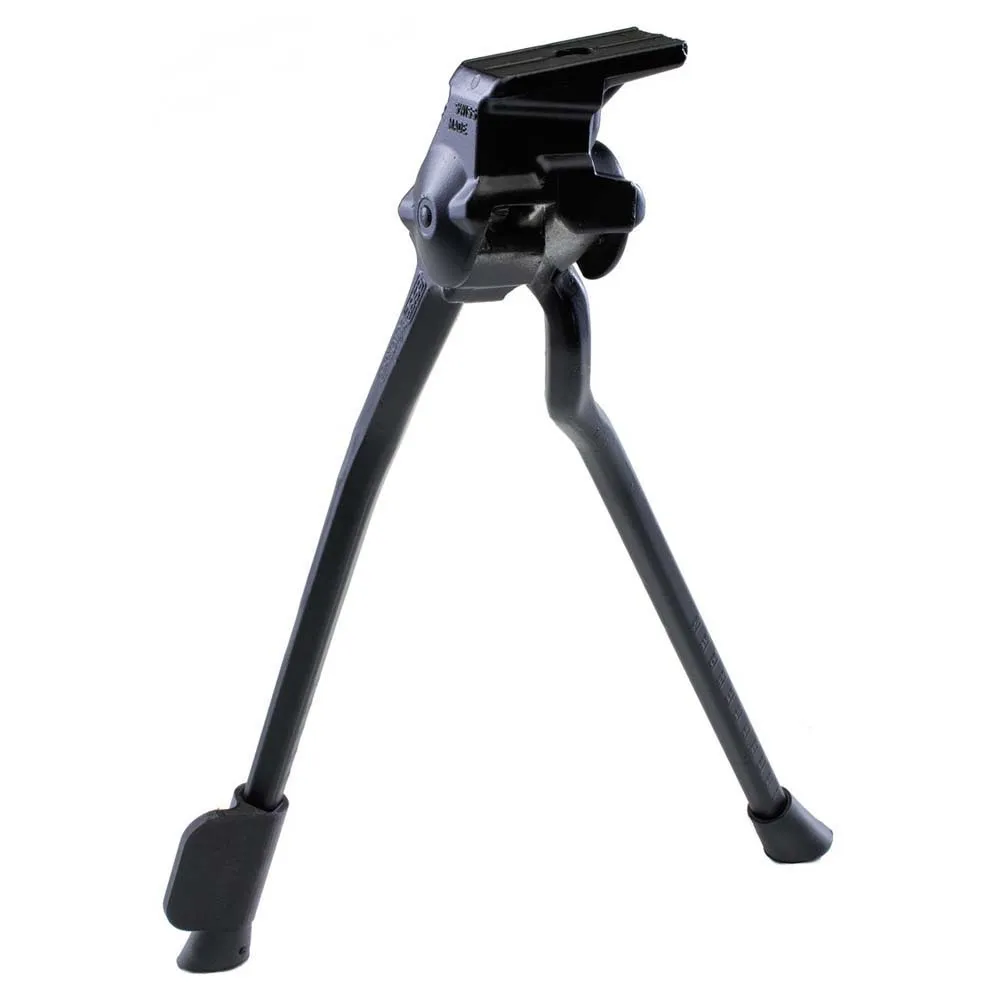 Pletscher Twin Hovedtribune, Black, One Size