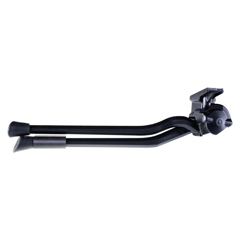 Pletscher Twin Hovedtribune, Black, One Size
