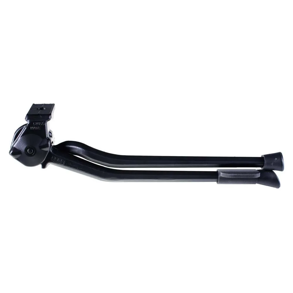 Pletscher Twin Hovedtribune, Black, One Size