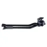 Pletscher Twin Hovedtribune, Black, One Size