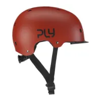 Ply Helmets Plain Byhjelm Ply Helmets Plain Byhjelm